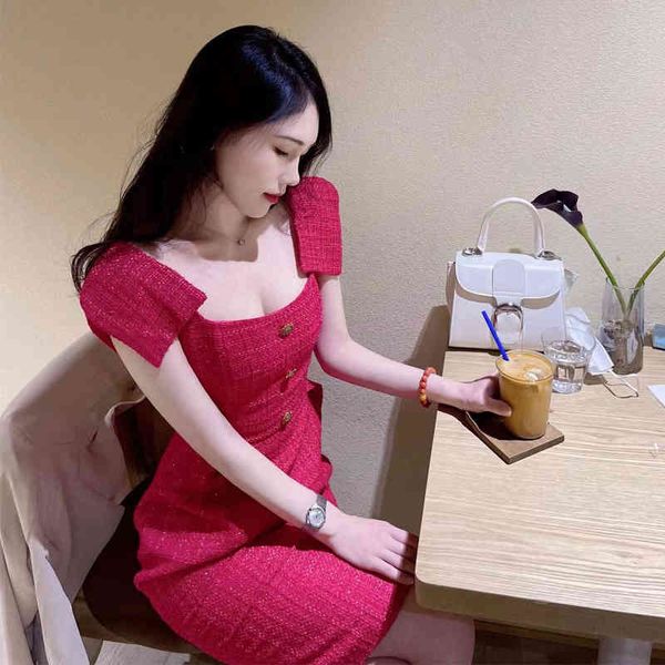 casual dresses design sense small fragrance dress women's summer tweed french style square collar temperament thin skirt p3sp, Black;gray
casual dresses design sense small fragrance dress women's summer tweed french style square collar temperament thin skirt p3sp, Black;gray