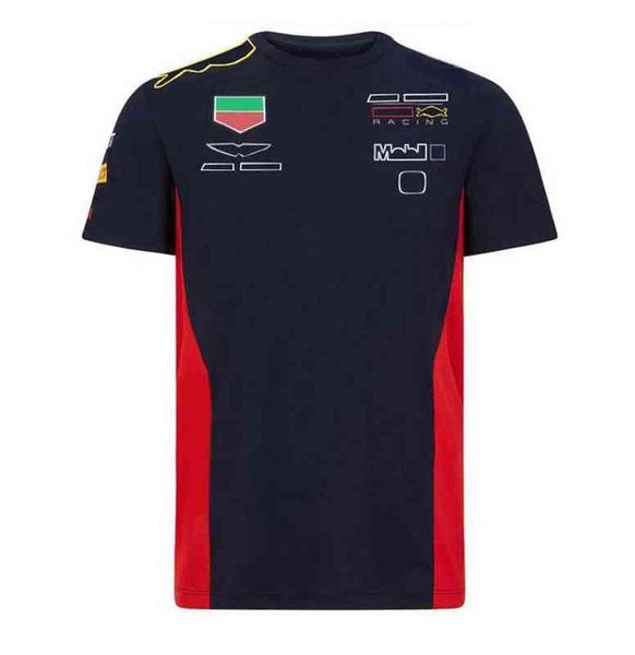 f1 t-shirt-sleeved racing suit t-shirt team style uniform quick-drying and breathable short t-shirt customized, White;black
f1 t-shirt-sleeved racing suit t-shirt team style uniform quick-drying and breathable short t-shirt customized, White;black