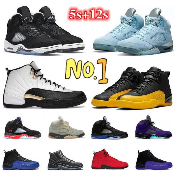 men basketball shoes 5s bluebird oreo 12s flu game twist stone blue 5 12 alternate grape mens trainers outdoor sports sneakers
men basketball shoes 5s bluebird oreo 12s flu game twist stone blue 5 12 alternate grape mens trainers outdoor sports sneakers