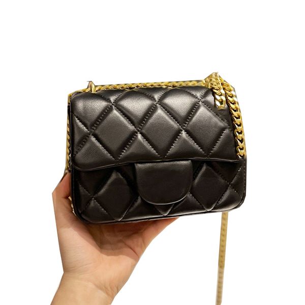 classic c mini flap calfskin bags enamel buckle charms chain quilted matelasse chain crossbody shoulder cosmetic case luxury designer tassel
classic c mini flap calfskin bags enamel buckle charms chain quilted matelasse chain crossbody shoulder cosmetic case luxury designer tassel