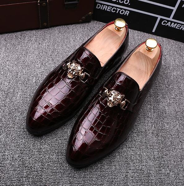 new 2022 mens genuine leather formal dress shoes formal office oxfords brand designer handmade wedding party flats size: eu39-44, Black
new 2022 mens genuine leather formal dress shoes formal office oxfords brand designer handmade wedding party flats size: eu39-44, Black