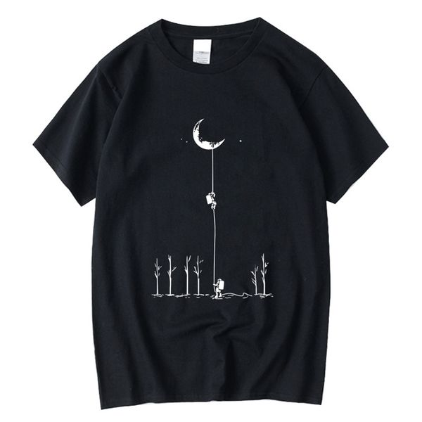 xinyi mens tshirt 100% cotton cool funny astronaut print casual loose men t shirt oneck tshirt men tees shirts 220526, White;black
xinyi mens tshirt 100% cotton cool funny astronaut print casual loose men t shirt oneck tshirt men tees shirts 220526, White;black