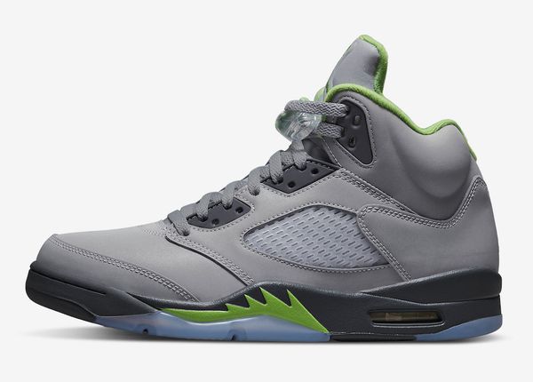 2022 authentic 5 green bean 5s silver flint grey shoes 3m reflective men women outdoor sports sneakers with original box us7-13
2022 authentic 5 green bean 5s silver flint grey shoes 3m reflective men women outdoor sports sneakers with original box us7-13