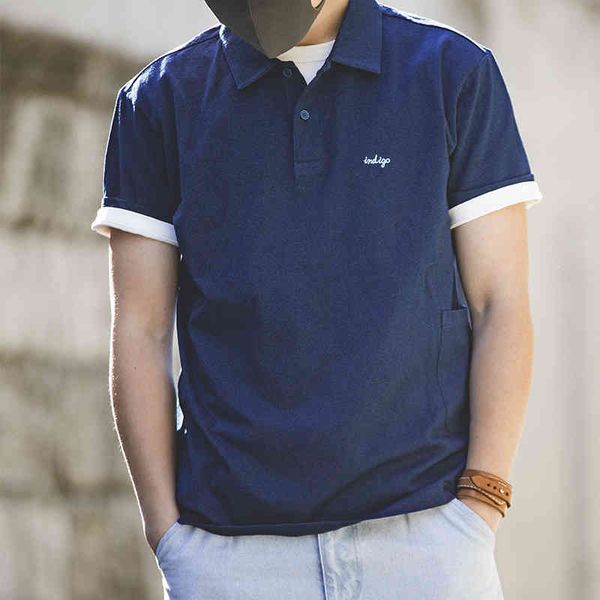 men's t-shirts madden work clothes blue dyed polo shirt with collar short sleeve solid cotton summer lapel t- men's vw58, White;black
men's t-shirts madden work clothes blue dyed polo shirt with collar short sleeve solid cotton summer lapel t- men's vw58, White;black