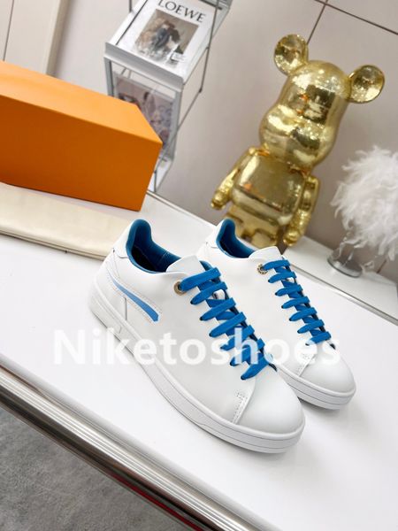 2022 frontrow sneakers womens pink blue runner casual shoe low-luxurys white calfskin shoes anti-skid and wear-resistant fo, Black
2022 frontrow sneakers womens pink blue runner casual shoe low-luxurys white calfskin shoes anti-skid and wear-resistant fo, Black