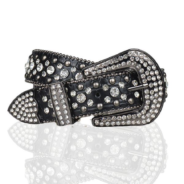 new punk style womens belt rhinestone lengthened inlaid fashion characteristic belt in stock wholesale, Black;white
new punk style womens belt rhinestone lengthened inlaid fashion characteristic belt in stock wholesale, Black;white