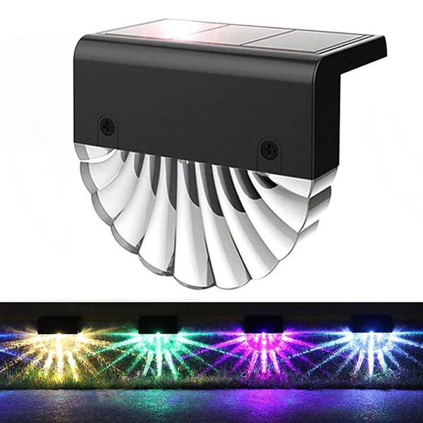 led solar security wall light rgb abs solar fence garden landscape lamp for balcony patio stair decoration
led solar security wall light rgb abs solar fence garden landscape lamp for balcony patio stair decoration