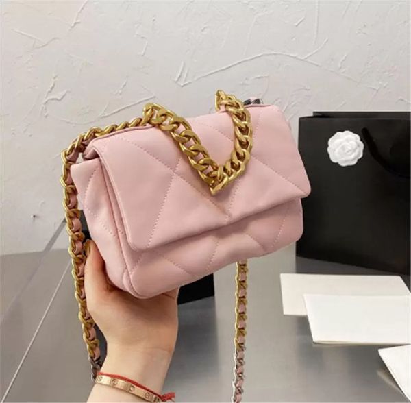 france womens classic mini flap 20c 19 series bags quilted matelasse chain crossbody shoulder lareg capacity famous luxury designers handbag, Black
france womens classic mini flap 20c 19 series bags quilted matelasse chain crossbody shoulder lareg capacity famous luxury designers handbag, Black