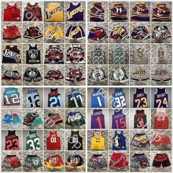 floral fashion retro camo digital print mitchell ness basketball jerseys ja morant allen iverson vince carter tracy mcgrady luka doncic shor, Black;red
floral fashion retro camo digital print mitchell ness basketball jerseys ja morant allen iverson vince carter tracy mcgrady luka doncic shor, Black;red
