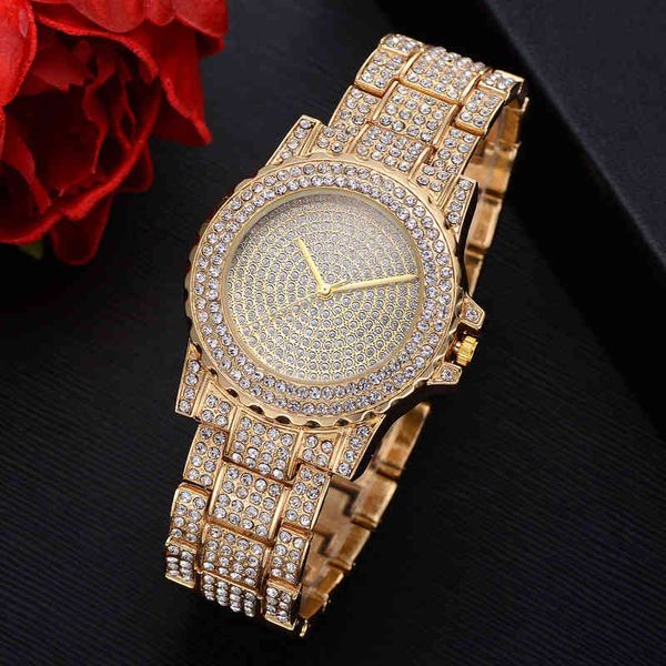 tiktok explosion celebrity high-end large dial wristwatches diamond-studded star three-eye diamond-studdeds waterproof quartz watch qj2d, Slivery;brown
tiktok explosion celebrity high-end large dial wristwatches diamond-studded star three-eye diamond-studdeds waterproof quartz watch qj2d, Slivery;brown
