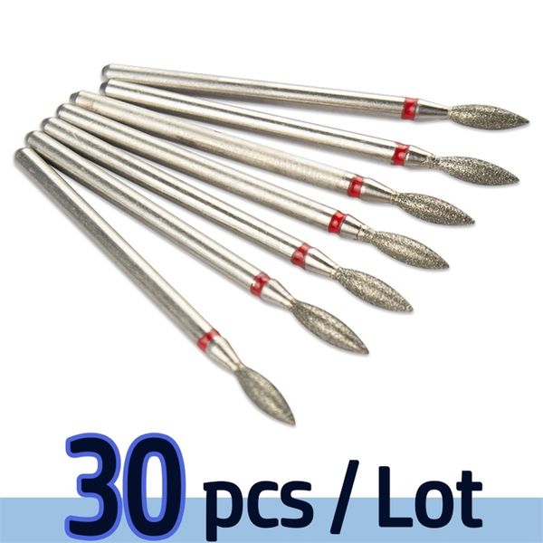 30pcslot diamond cutters for manicure nail drill bits milling cutter pedicure machine remove gel nails accessories tools 220518, Silver
30pcslot diamond cutters for manicure nail drill bits milling cutter pedicure machine remove gel nails accessories tools 220518, Silver