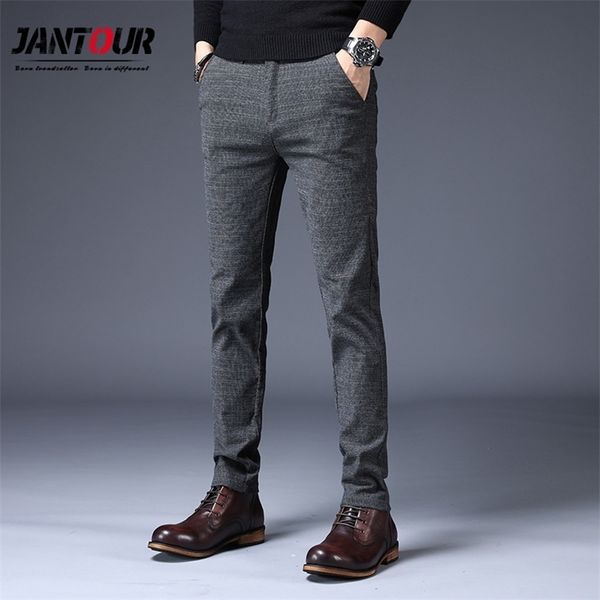 new autumn winter design men's casual pants slim pant straight trousers male fashion stretch business men size 2838 201118, Black
new autumn winter design men's casual pants slim pant straight trousers male fashion stretch business men size 2838 201118, Black