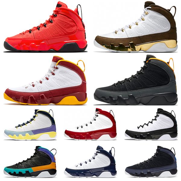 jumpman og 9 men basketball shoes 9s chile red university blue gold barons particle grey bred patent space jace anthracite mens trainers spo
jumpman og 9 men basketball shoes 9s chile red university blue gold barons particle grey bred patent space jace anthracite mens trainers spo