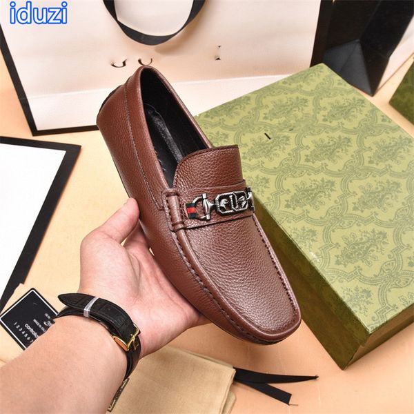 new g 32 style handmade men's loafer shoe genuine leather fashion wedding party luxury brand male shoes casual slip-on mans footwear 38, Black
new g 32 style handmade men's loafer shoe genuine leather fashion wedding party luxury brand male shoes casual slip-on mans footwear 38, Black