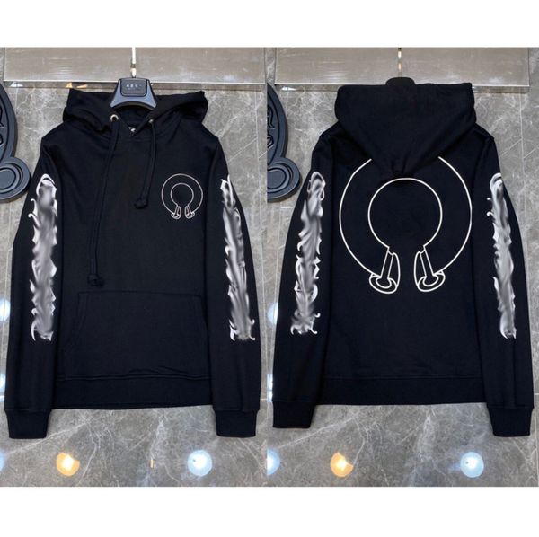 luxury fashion men's jackets designer zipper sweatshirts horseshoe cross print brand ch hoodies men women coat casual pullover loose h, Black;brown
luxury fashion men's jackets designer zipper sweatshirts horseshoe cross print brand ch hoodies men women coat casual pullover loose h, Black;brown