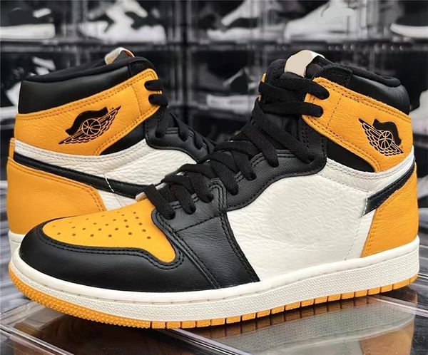 2022 authentic 1 1s jorda jordens high og yellow toe outdoor shoes 555088-711 sports sneakers taxi black sailmens with original box 7-13
2022 authentic 1 1s jorda jordens high og yellow toe outdoor shoes 555088-711 sports sneakers taxi black sailmens with original box 7-13