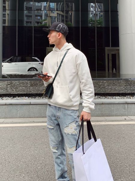 nxy men's hoodies women's tracksuit fashion street hip hop round neck cotton luxury designer clothing pullover sweatshirt loose ho, Black
nxy men's hoodies women's tracksuit fashion street hip hop round neck cotton luxury designer clothing pullover sweatshirt loose ho, Black
