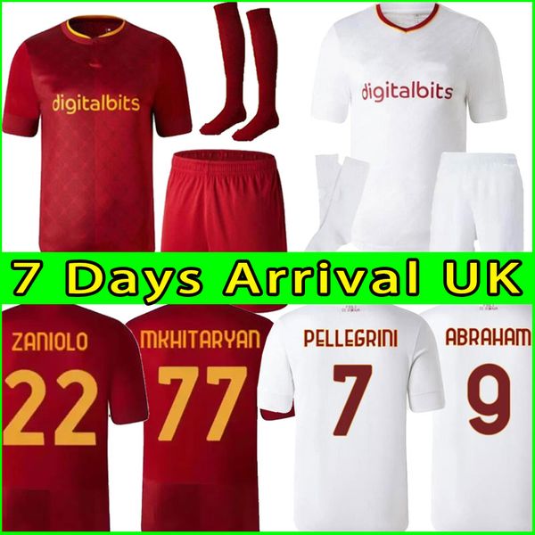 22 23 dybala abraham wijnaldum soccer jersey zaniolo roma pellegrini rome football shirts kit, Black;yellow
22 23 dybala abraham wijnaldum soccer jersey zaniolo roma pellegrini rome football shirts kit, Black;yellow