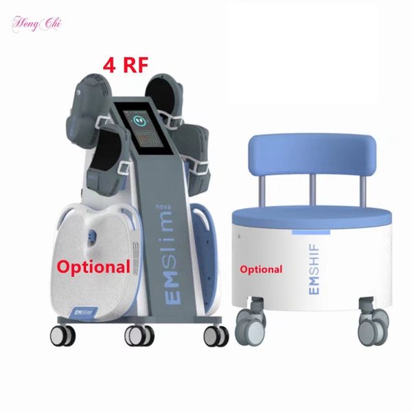 hi-emt emslim sculpting machine with rf 4 handles 7 tesla noninvasive max pro hi-emt slimming equipment for body shaping
hi-emt emslim sculpting machine with rf 4 handles 7 tesla noninvasive max pro hi-emt slimming equipment for body shaping