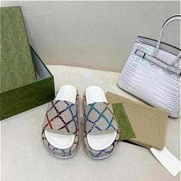 2022 womens fashion 55mm height platform slippers mid heel slide sandals with box and dust bags2118338h, Black
2022 womens fashion 55mm height platform slippers mid heel slide sandals with box and dust bags2118338h, Black