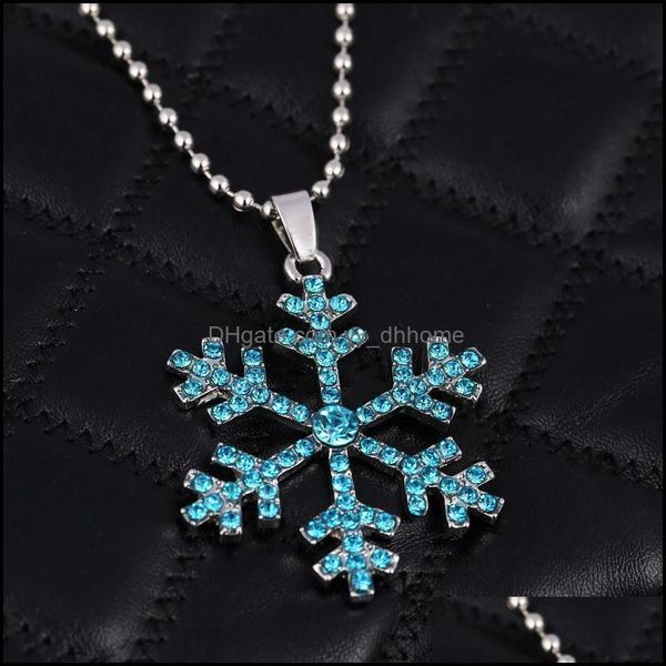 pendant necklaces snowflake crystal necklace 3d movie the snow queen statement necklac yydhhome drop delivery 2021 jewelry pe yydhhome dh0ip, Silver
pendant necklaces snowflake crystal necklace 3d movie the snow queen statement necklac yydhhome drop delivery 2021 jewelry pe yydhhome dh0ip, Silver