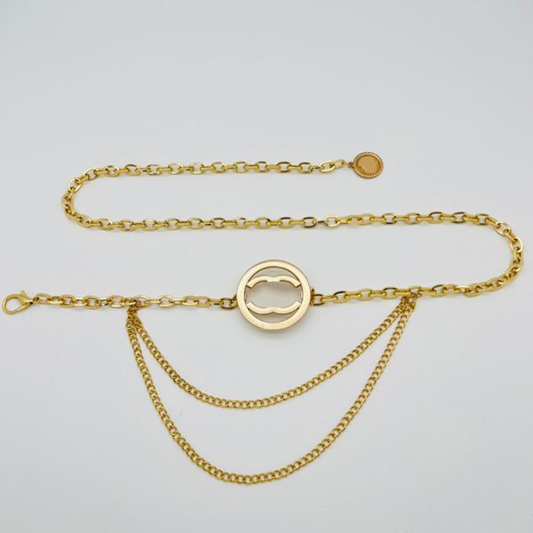 waist chain belts 2022 gold new arrivals designer womens classic letters accessories luxury pelvic girdle waistband wholesale, Silver
waist chain belts 2022 gold new arrivals designer womens classic letters accessories luxury pelvic girdle waistband wholesale, Silver
