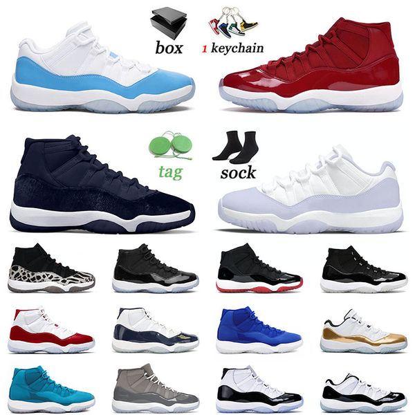 11 11s xi mens basketball jumpman shoes with box low pure violet midnight navy unc cherry bred high metallic ssilver space jam sports traine
11 11s xi mens basketball jumpman shoes with box low pure violet midnight navy unc cherry bred high metallic ssilver space jam sports traine
