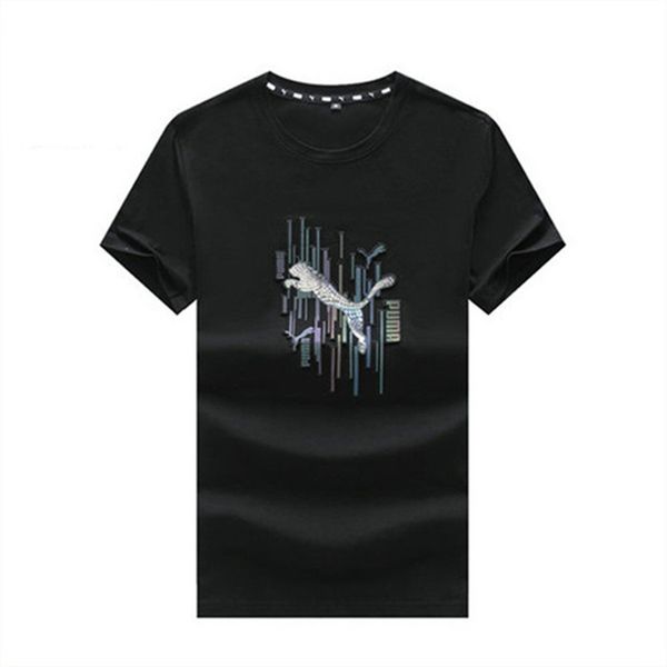 21ss designer tide t shirts chest letter laminated print short sleeve high street loose oversize casual t-shirt 100% pure cotton for men an, White;black
21ss designer tide t shirts chest letter laminated print short sleeve high street loose oversize casual t-shirt 100% pure cotton for men an, White;black