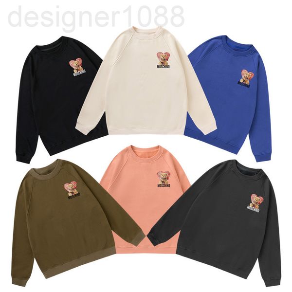 men's hoodies & sweatshirts designer spring new loose casual letter classic love bear printed terry round neck pullover long sleeve swe, Black
men's hoodies & sweatshirts designer spring new loose casual letter classic love bear printed terry round neck pullover long sleeve swe, Black