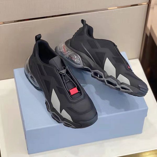 luxury brand designer men sports shoes patchwork reflect light breathable air cushion running shoe trainers man leisure low-platform sneaker, Black
luxury brand designer men sports shoes patchwork reflect light breathable air cushion running shoe trainers man leisure low-platform sneaker, Black
