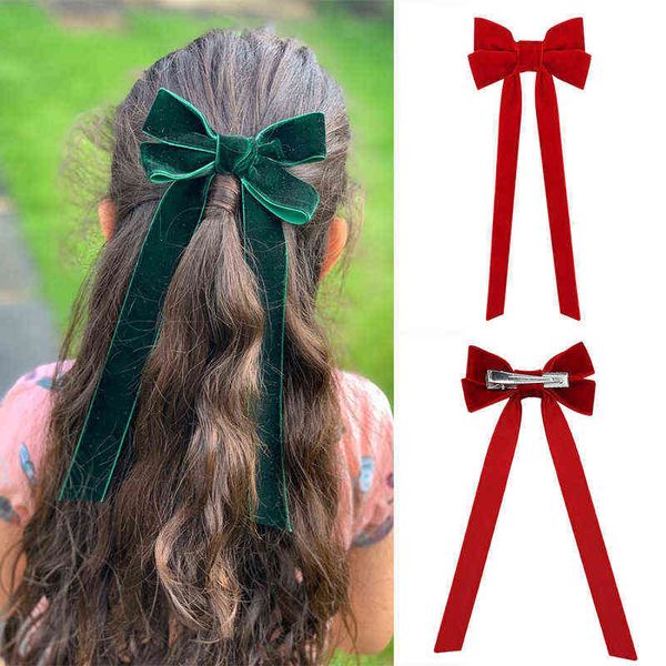 oaoleer lovely hair accessories for girls kids long ribbon solid 2020 hair bows clips cute velvet ins fashion girls hair pins aa220323, Pink
oaoleer lovely hair accessories for girls kids long ribbon solid 2020 hair bows clips cute velvet ins fashion girls hair pins aa220323, Pink