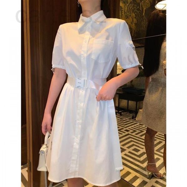 casual dresses designer chaopai 22ss early spring new nylon splicing short sleeve closure super thin medium and long temperament shirt dress, Black;gray
casual dresses designer chaopai 22ss early spring new nylon splicing short sleeve closure super thin medium and long temperament shirt dress, Black;gray
