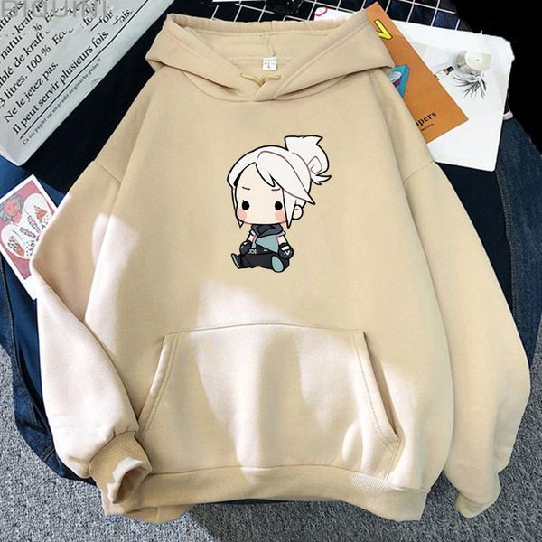 men's hoodies & sweatshirts valorant anime hoodie jestreetwear womens oversized sweatshirt cute cartoon print tracksuit men stude, Black
men's hoodies & sweatshirts valorant anime hoodie jestreetwear womens oversized sweatshirt cute cartoon print tracksuit men stude, Black