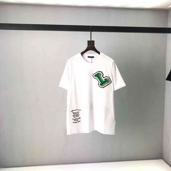 men's t-shirts and ss spring summer high grade cotton printing short sleeve round neck panel t-shirt fashion size: m--xl-xxl-xxxl colo, White;black
men's t-shirts and ss spring summer high grade cotton printing short sleeve round neck panel t-shirt fashion size: m--xl-xxl-xxxl colo, White;black
