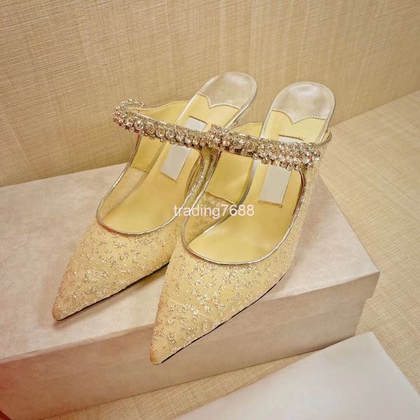 sandals high heels summer pointed mesh fairy sandals fashion temperament baotou semi slippers, Black
sandals high heels summer pointed mesh fairy sandals fashion temperament baotou semi slippers, Black