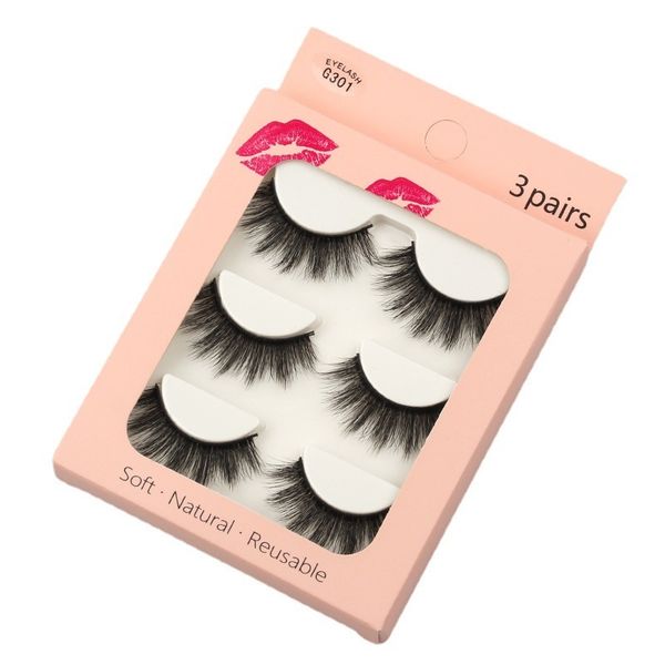 soft light 3d mink false eyelashes extensions thick natural reusable hand made multilayer fake lashes makeup accessory for eyes easy to wear
soft light 3d mink false eyelashes extensions thick natural reusable hand made multilayer fake lashes makeup accessory for eyes easy to wear