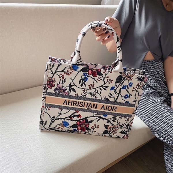 autumn embroidered canvas old fashion large capacity shopping tote 90% off shop clearance
autumn embroidered canvas old fashion large capacity shopping tote 90% off shop clearance