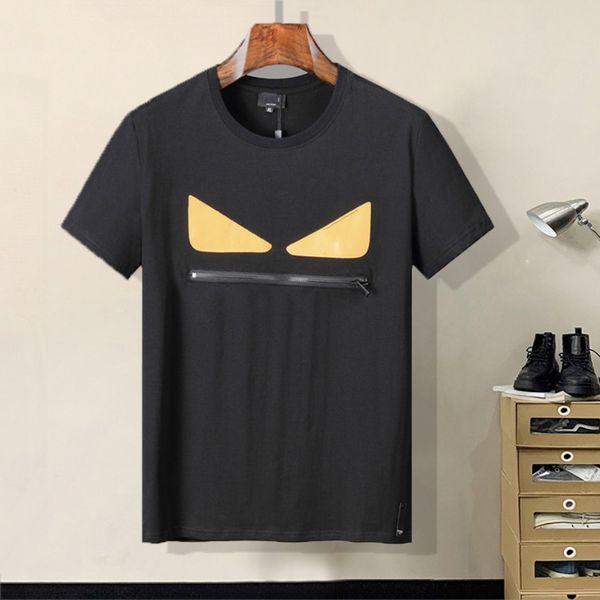 2022 fashion t shirts mens white zipper t shirt famous designer t-shirt big v hip hop men women short sleeve casual t-shirt, White;black
2022 fashion t shirts mens white zipper t shirt famous designer t-shirt big v hip hop men women short sleeve casual t-shirt, White;black