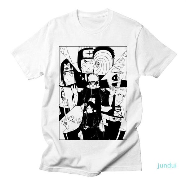 naruto akatsuki pein white t shirt men cotton homme anime shirt brand casual streetwear harajuku fashion o-neck mens tshi316w, White;black
naruto akatsuki pein white t shirt men cotton homme anime shirt brand casual streetwear harajuku fashion o-neck mens tshi316w, White;black
