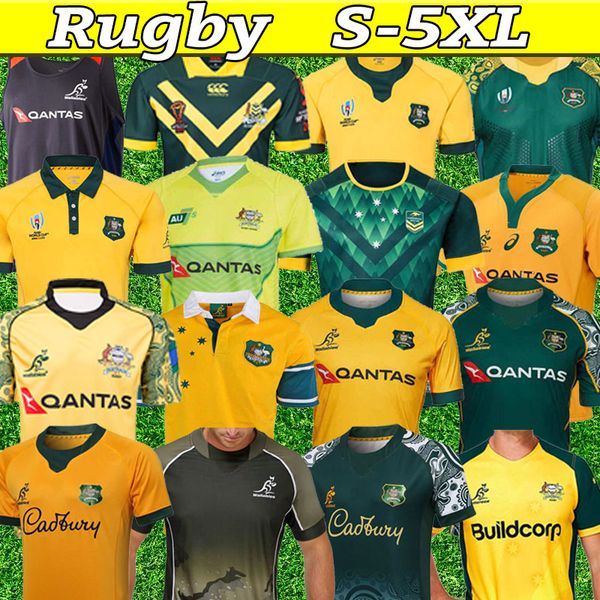 2018 2019 2021 australia rugby jerseys home away kangaroos wallaby size s-5xl maillot de national league 4xl vest pants, Black;gray
2018 2019 2021 australia rugby jerseys home away kangaroos wallaby size s-5xl maillot de national league 4xl vest pants, Black;gray