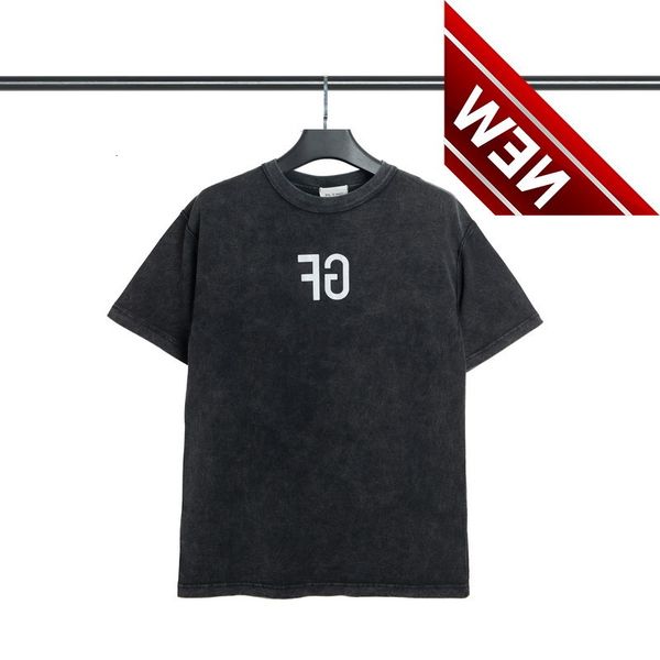 high street fashion brand fog essentials wash co lettering printing loose short sleeve t, White;black
high street fashion brand fog essentials wash co lettering printing loose short sleeve t, White;black