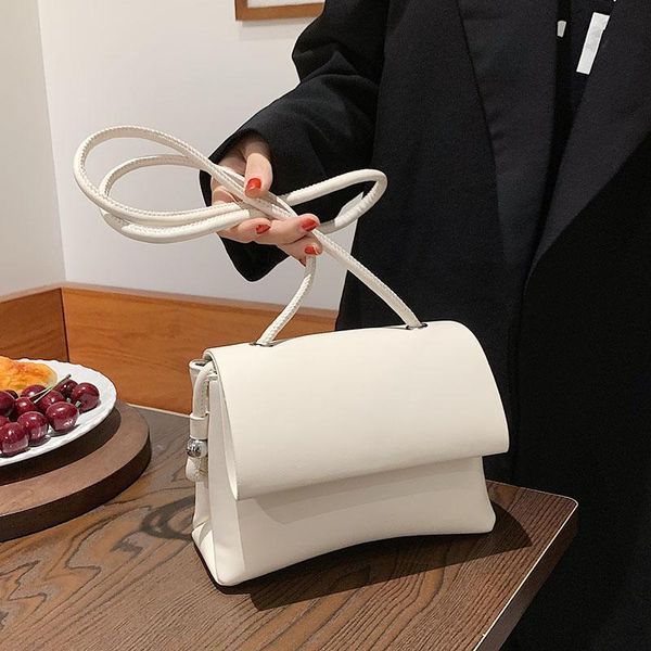 evening bags fashion shoulder bag retro casual women crossbody female designer leather small simple white 2022 women's brand
evening bags fashion shoulder bag retro casual women crossbody female designer leather small simple white 2022 women's brand