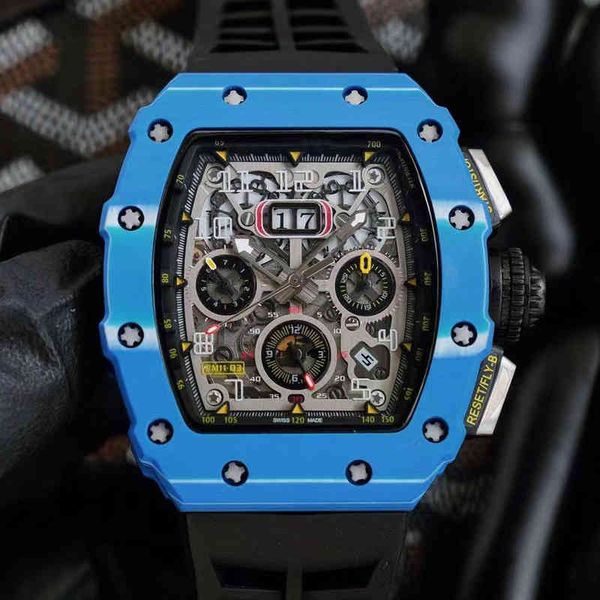 watches wristwatch designer richa milles mens fully automatic mechanical watch multi-functional week calendar tape domineering wine barrel, Slivery;golden
watches wristwatch designer richa milles mens fully automatic mechanical watch multi-functional week calendar tape domineering wine barrel, Slivery;golden