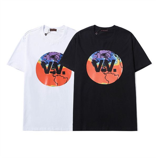 22ss fashion t -shirt men's women's designer crew neck t-shirt clothing shirt men's casual chest letters s22, White;black
22ss fashion t -shirt men's women's designer crew neck t-shirt clothing shirt men's casual chest letters s22, White;black
