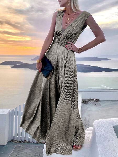 2022 strapless chest wrapping maxi dress women new solid sleeveless hollow out ladies party dress summer holiday streetwear, Black;gray
2022 strapless chest wrapping maxi dress women new solid sleeveless hollow out ladies party dress summer holiday streetwear, Black;gray