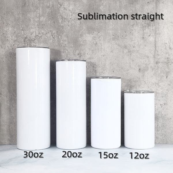 12oz sublimation straight tumbler with lid blanks skinny tumblers double wall vacuum insulated heat transfer coffee mug z11
12oz sublimation straight tumbler with lid blanks skinny tumblers double wall vacuum insulated heat transfer coffee mug z11