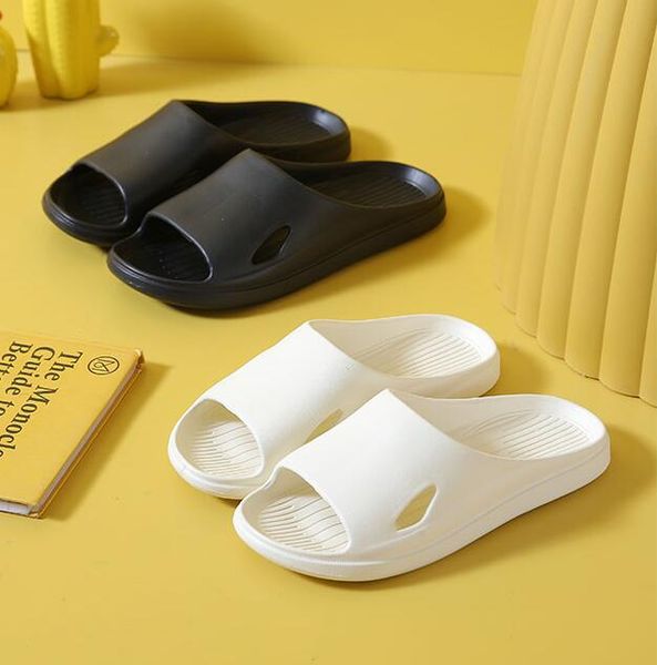 2022 slippers designer women wedge platform sandals espadrille shoes real leather, Black
