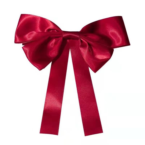 solid color large bowknots hair clips for women girl dress suit school shirts decor barrettes fashion accessories headwear, Golden;silver
solid color large bowknots hair clips for women girl dress suit school shirts decor barrettes fashion accessories headwear, Golden;silver