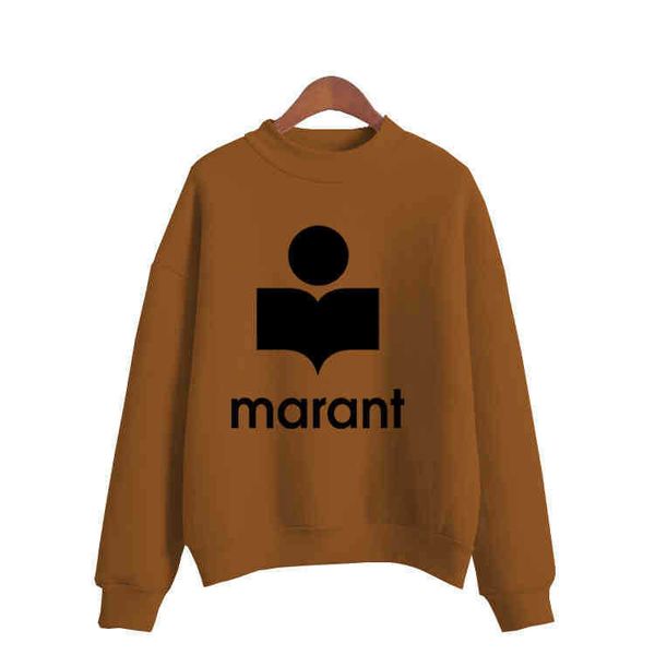 oversize hoodies women marant sweatshirts spring autumn female loose pullover 6pcf, Black
oversize hoodies women marant sweatshirts spring autumn female loose pullover 6pcf, Black