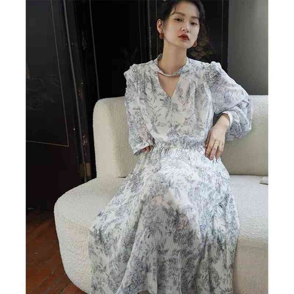 casual dresses spring and summer 2022 french cold wind high department long sleeve temperament v-neck waist broken flower dress women 8n4s, Black;gray
casual dresses spring and summer 2022 french cold wind high department long sleeve temperament v-neck waist broken flower dress women 8n4s, Black;gray